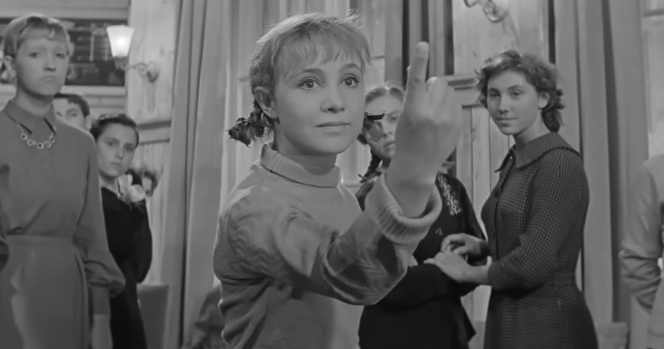 Викторина: Думаете, что знаете и помните фильмы СССР?