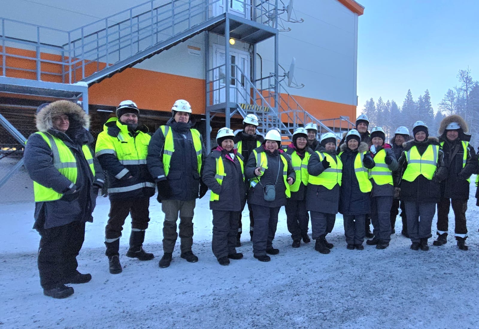 Тополиное: Полиметалл, услышь оленеводов!