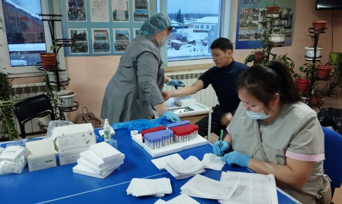 ГУП «ЖКХ РС(Я): Охрана труда и здоровья — наш приоритет