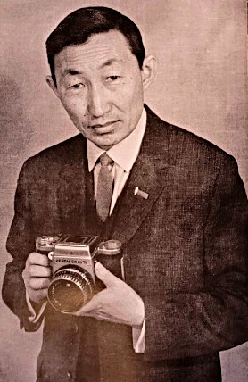 Василий Дохунаев