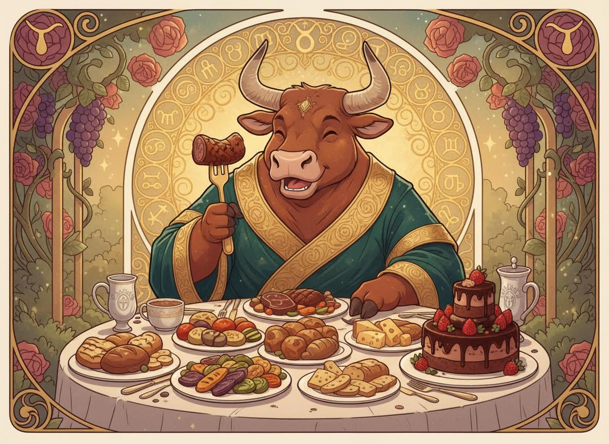 4 знака зодиака, которые склонны к полноте