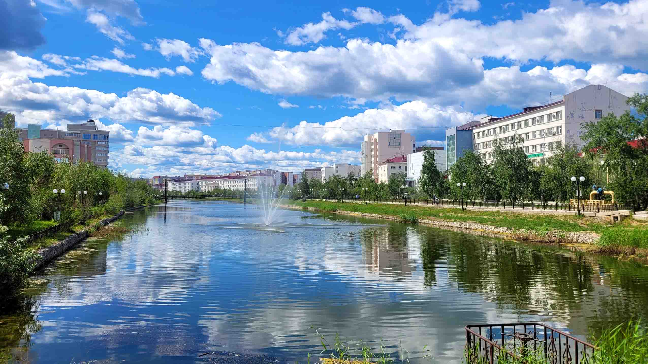 400-летие Якутска: Как столица изменила ход истории России