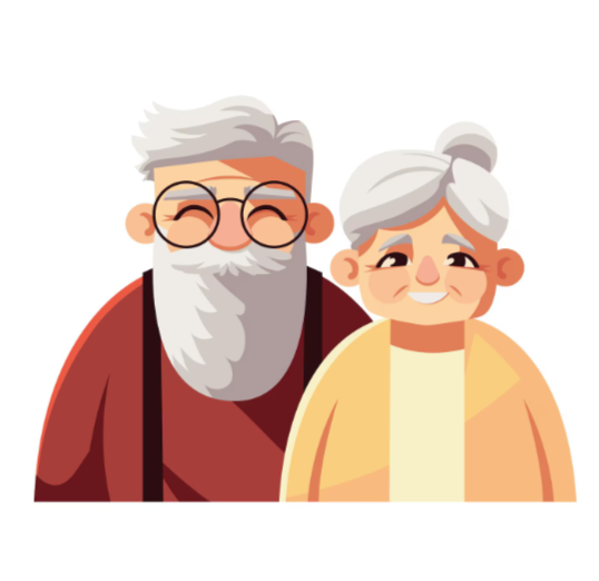 Минздрав: статистика по гражданам старше 100 лет