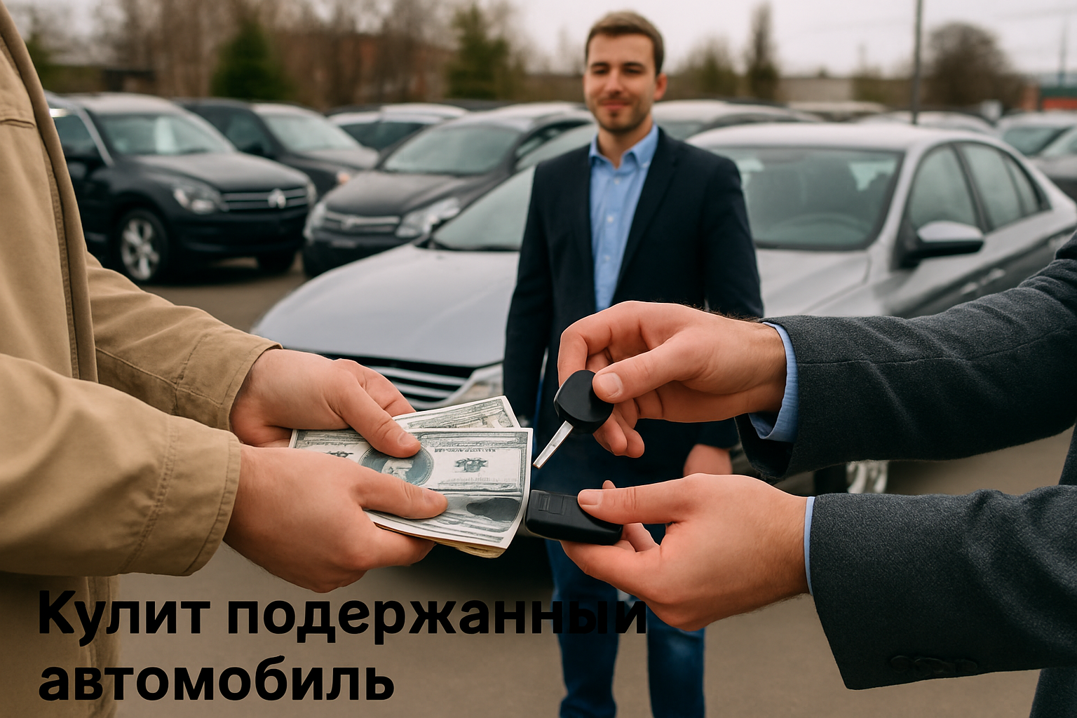 Искусство выбора: Как не купить автохлам и проверить б/у автомобиль по шагам