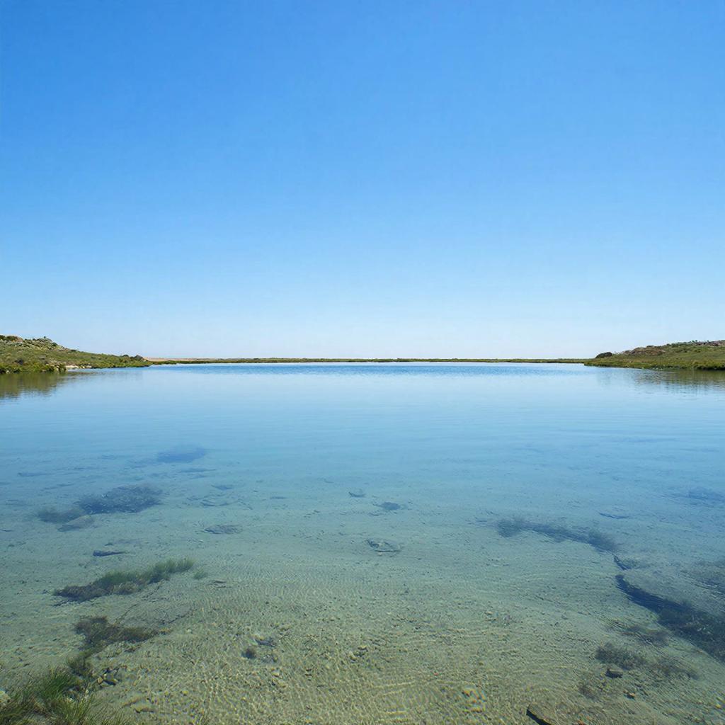 Учёные определили самое прозрачное озеро в мире