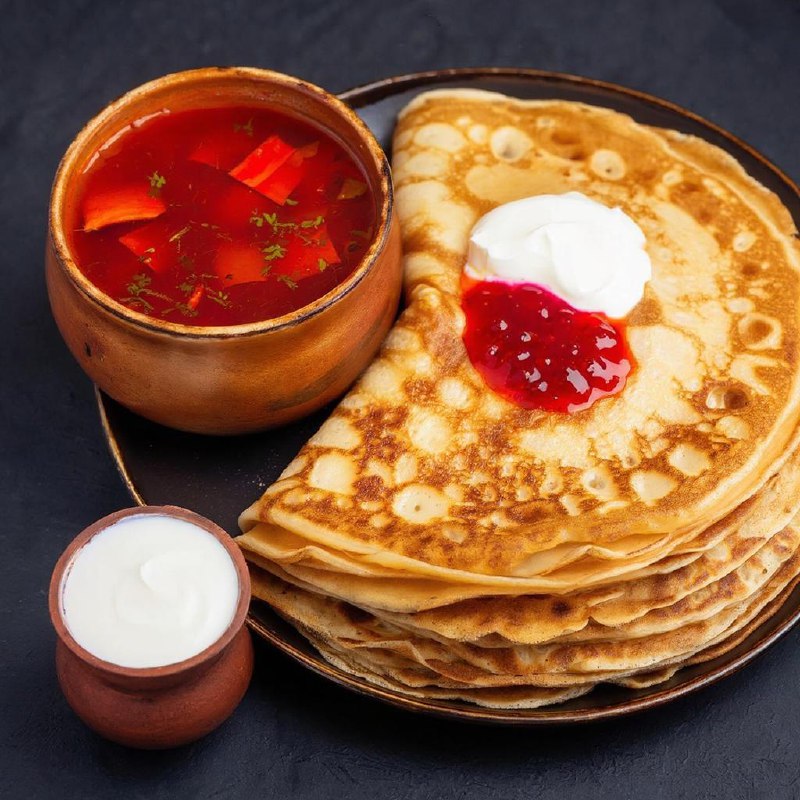 Новый ГОСТ задаст стандарты русской кухни