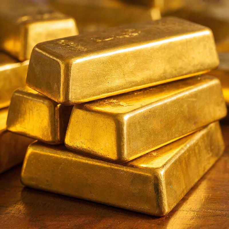 Мужчина в Италии выбросил коробку с 20 золотыми слитками