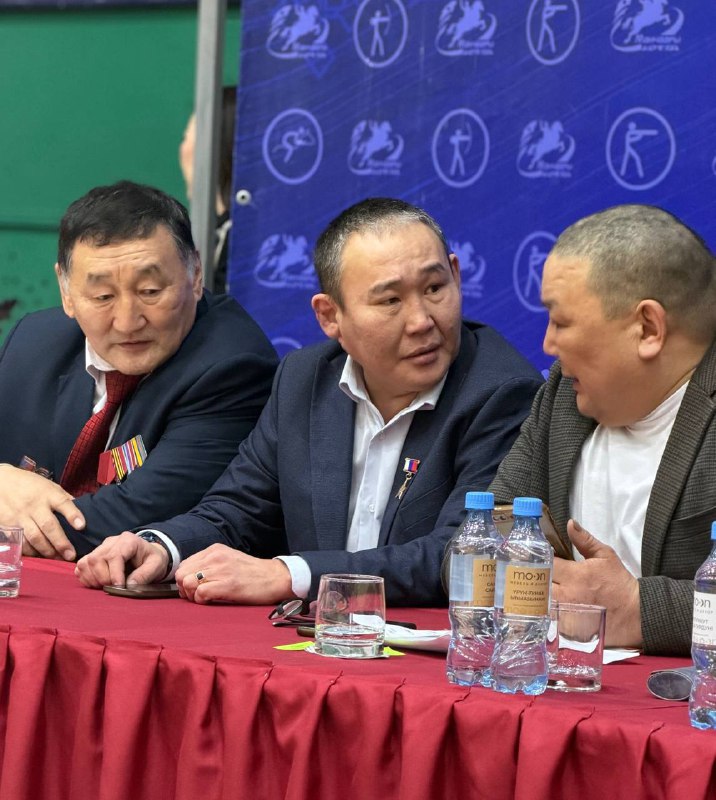 Герой России Андрей Григорьев — свой для якутских мадьыны