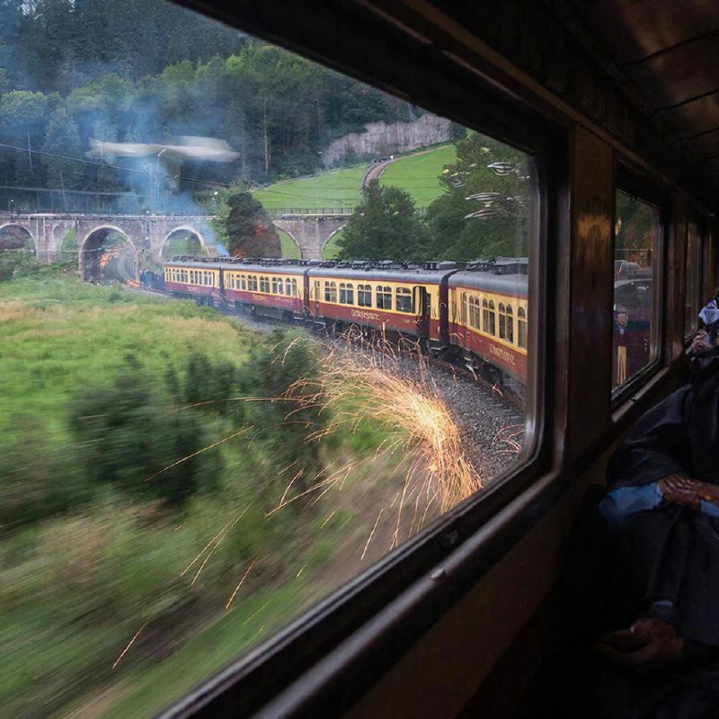 Шотландский маршрут «Хогвартс‑экспресса» под угрозой срыва