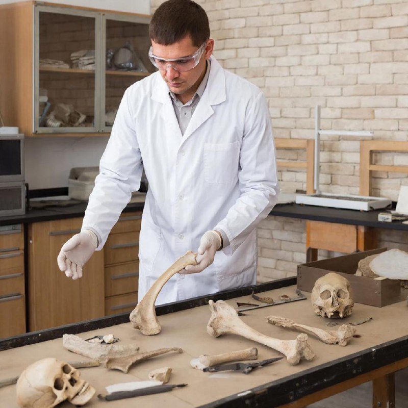 Древние хирурги умели проводить сложные операции