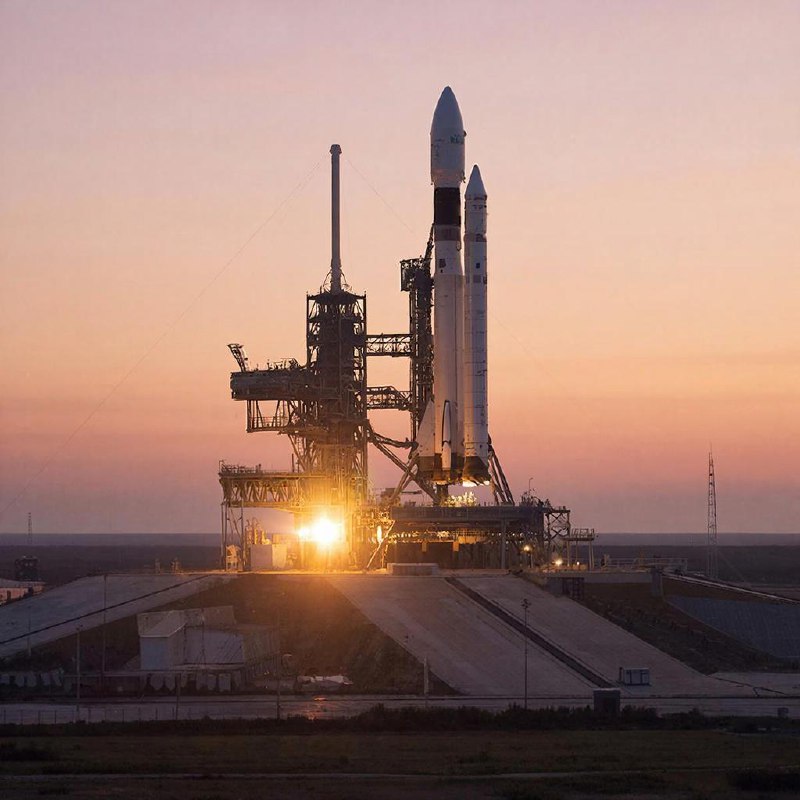 Учёные зафиксировали загрязнение атмосферы из‑за ракет