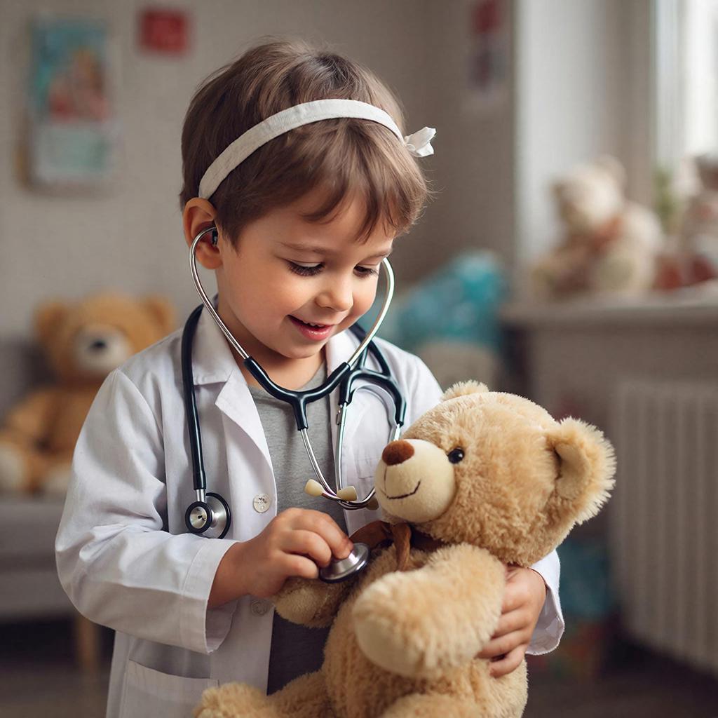 Только 9% россиян реализовали детскую мечту о профессии