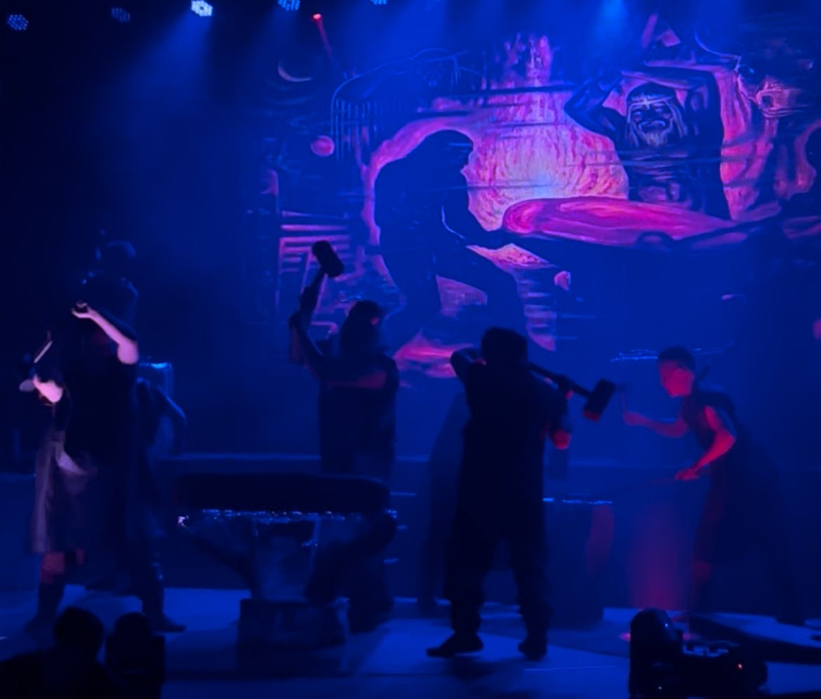 Спектакль по картинам Тимофея Степанова — новое слово в якутском искусстве