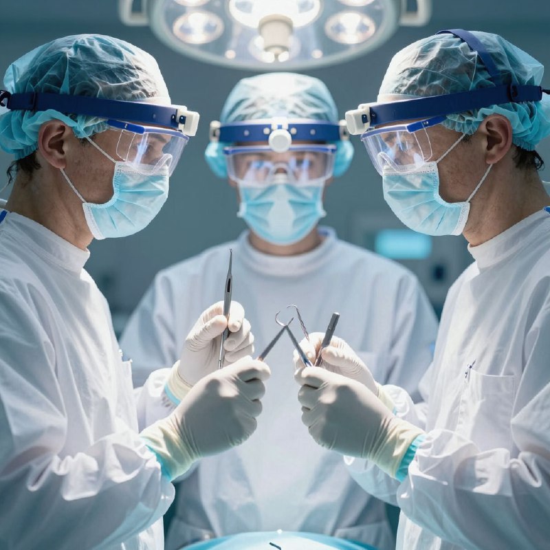 Испанские хирурги выполнили беспрецедентную операцию