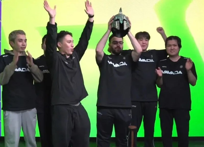 Знай наших: HOTU сокрушили европейских титанов