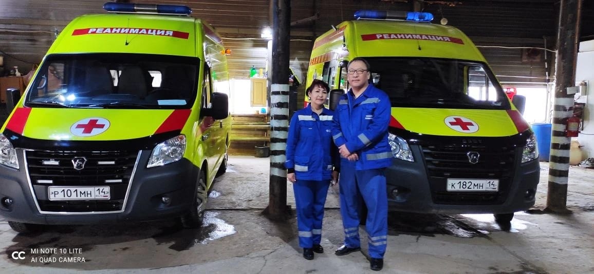 Человек труда: Врач скорой помощи Евгений Семенов