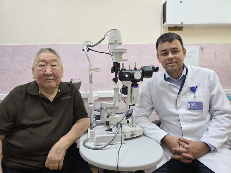 Сенатор Борисов вернул себе орлиное зрение!