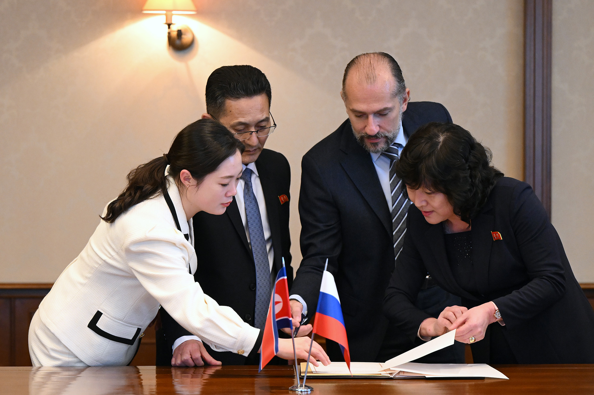 Россия и КНДР: не только военное сотрудничество