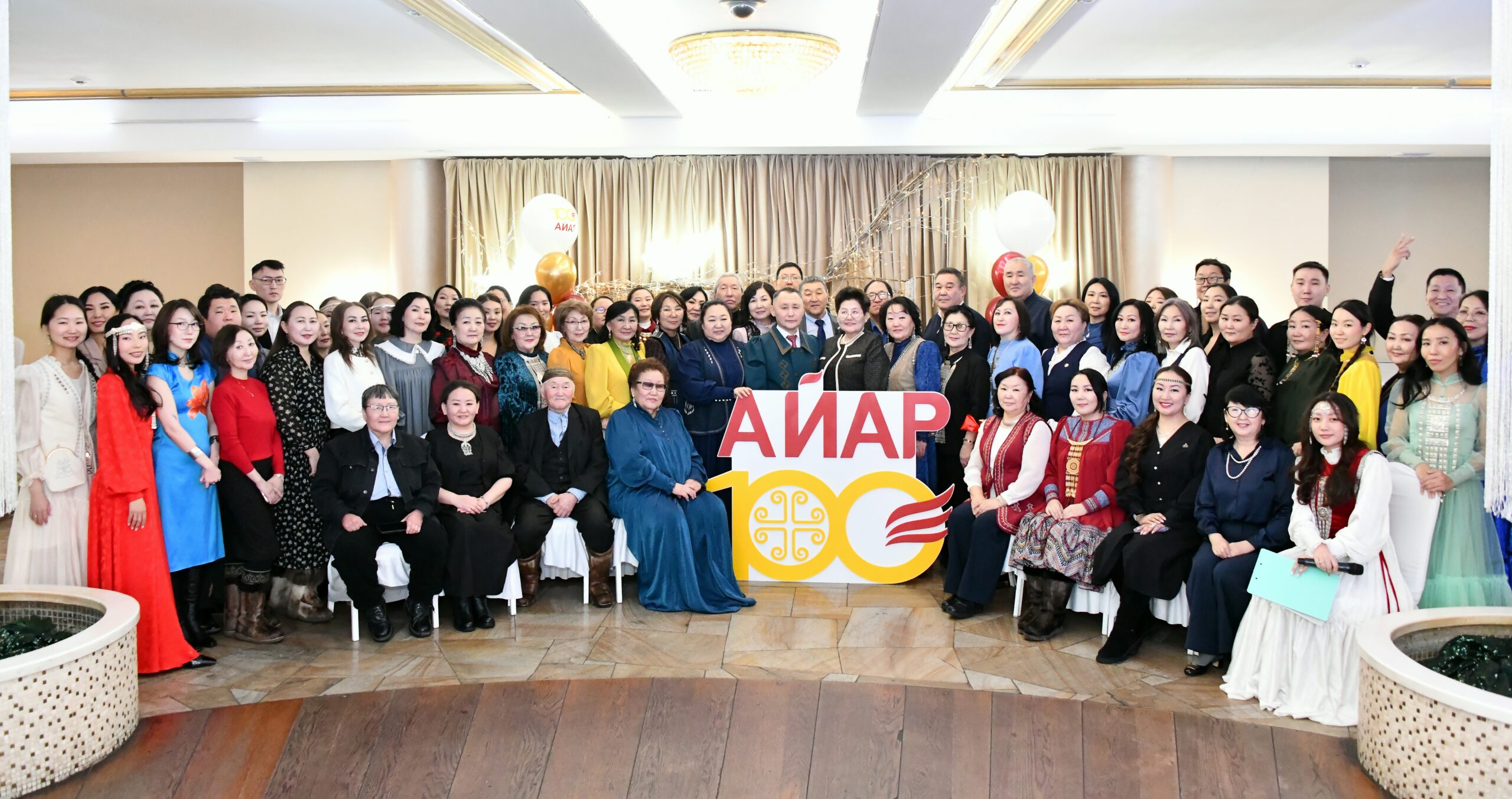 Айардыын бииргэ: Сыл бастыҥнара ааттаннылар