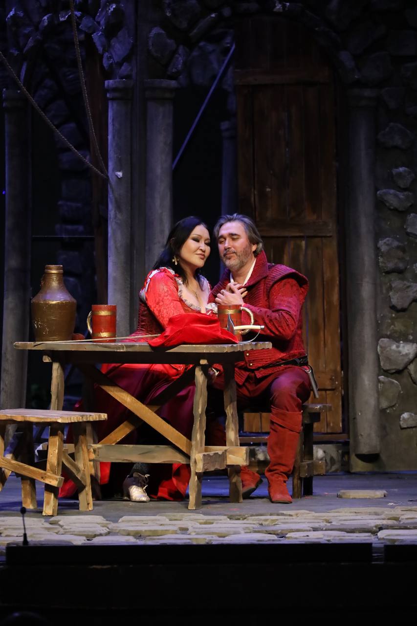 Капиталина Алексеева: Месть — худшая из жизненных приправ…