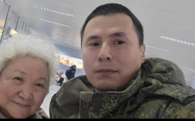 Заочно избранный глава наслега прибыл из СВО в Якутию