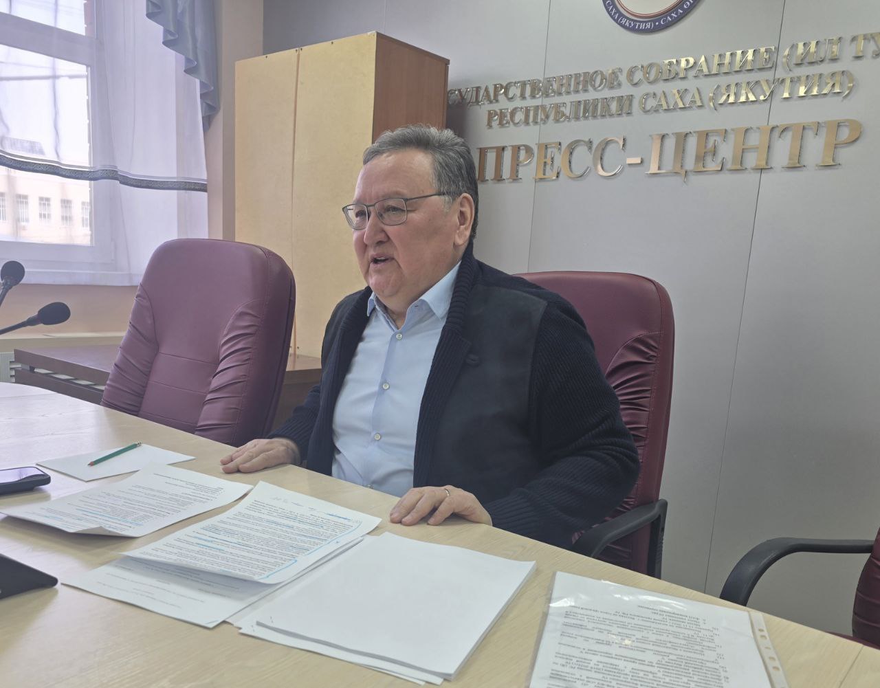 Депутатская перепалка набирает обороты