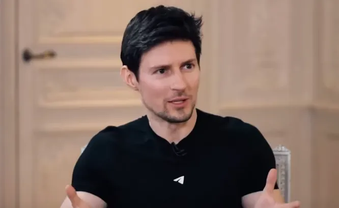 Павел Дуров 