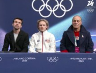 Фигурист Михаил Шайдоров принес Казахстану золото Олимпиады