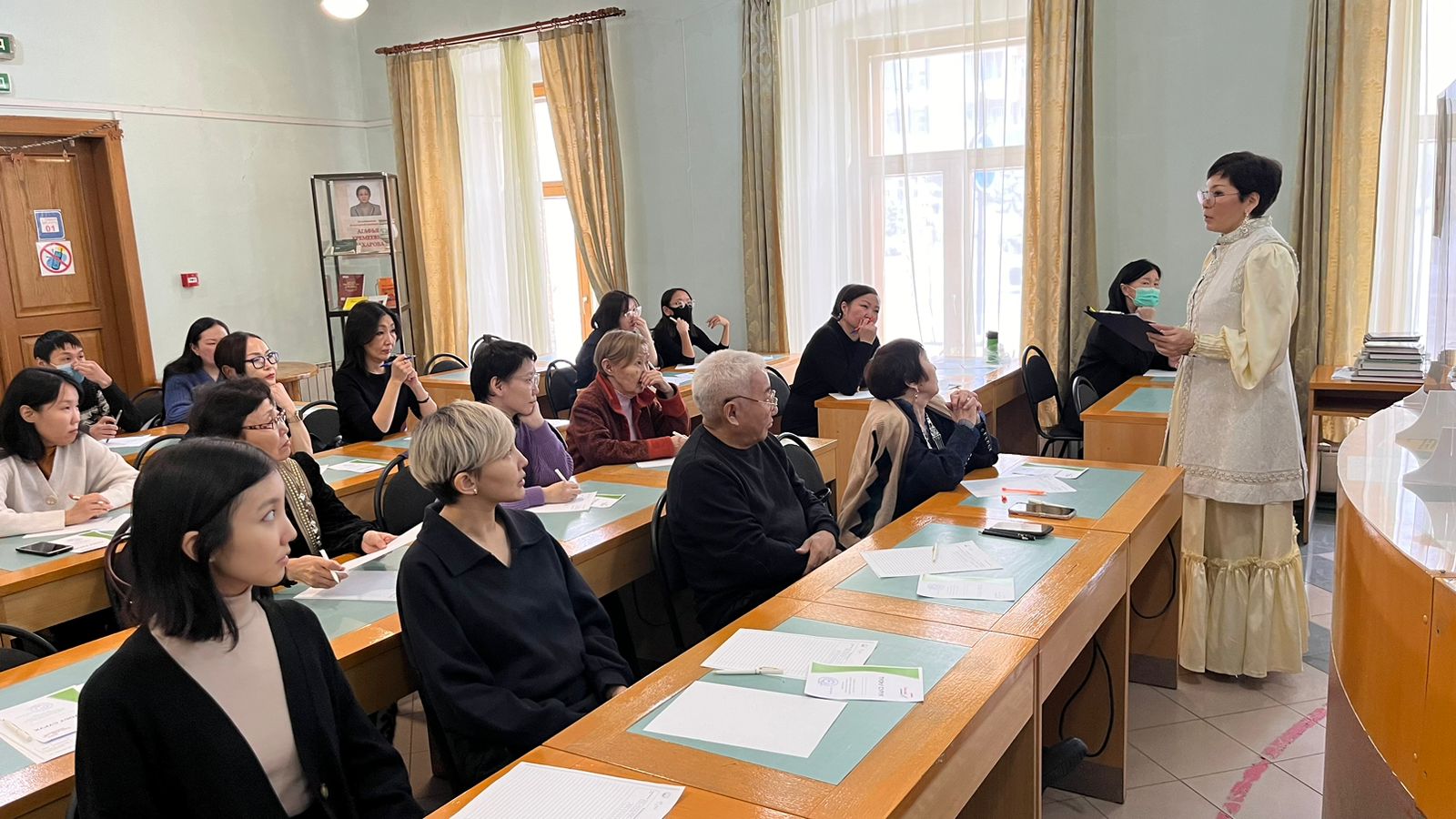 В 12-ый раз пройдет «Сахалыы дьыктаан»