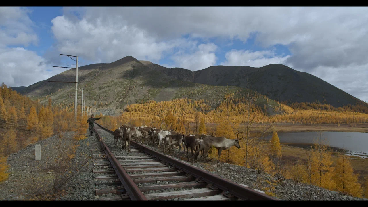 Оленеводы Забайкалья стали главными героями документального фильма петербургского режиссера