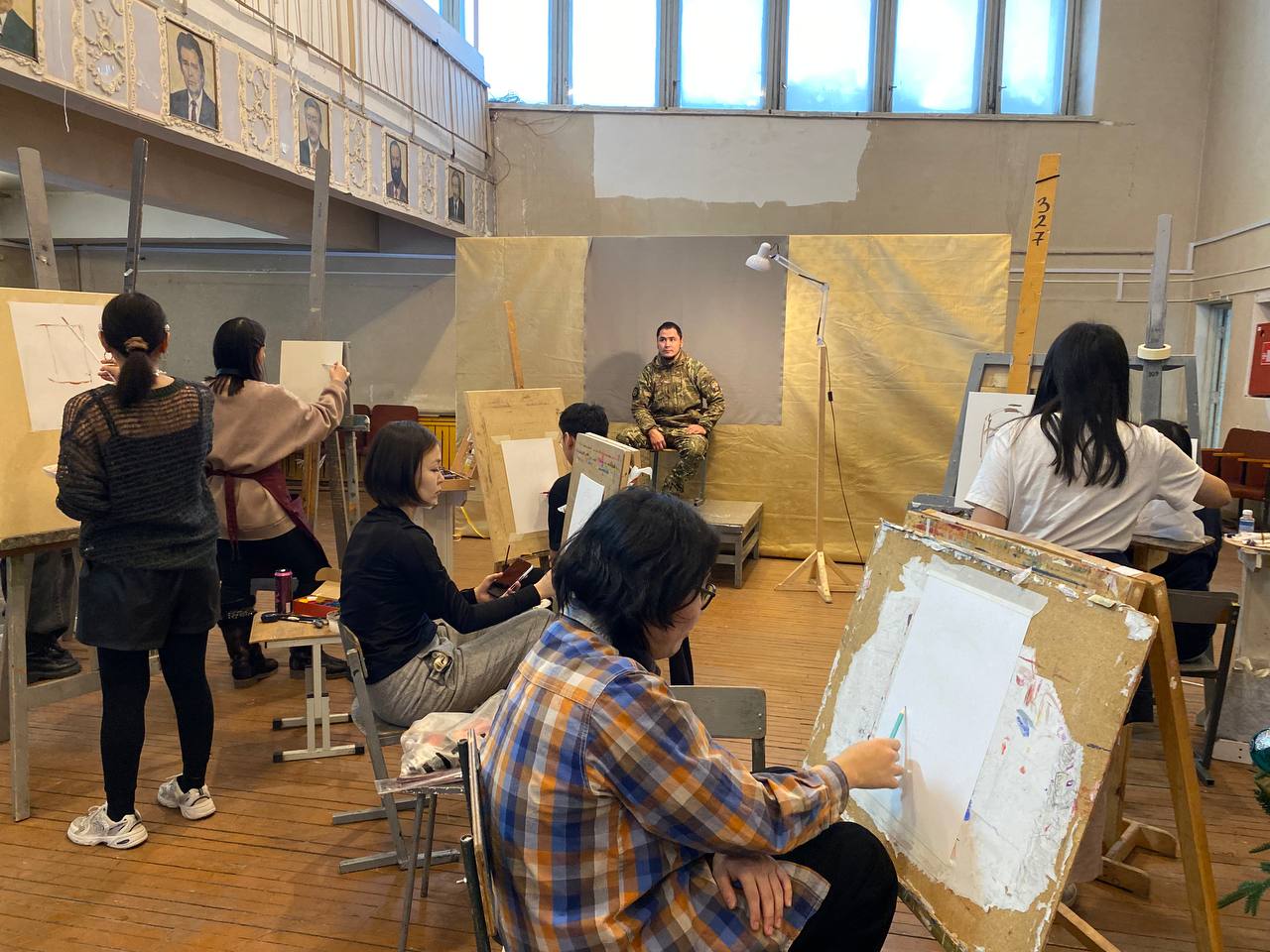 Эпические герои прошлого встречают воинов настоящего: Событие, которое нельзя пропустить!