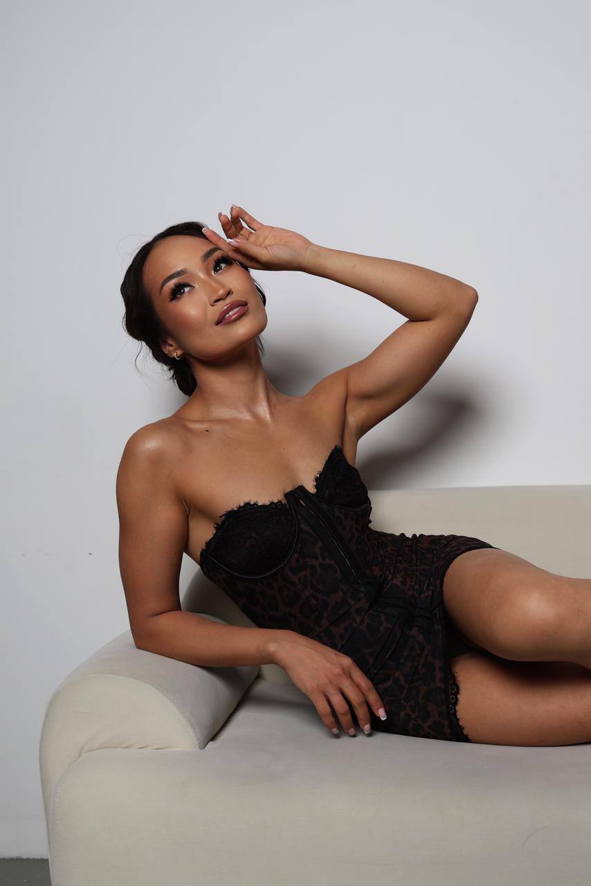 Спортсменка, умница и просто красавица…