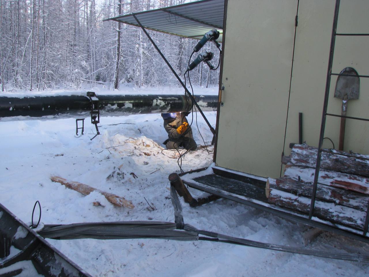 Алексей Колодезников о строительстве газопровода к Вилюйску