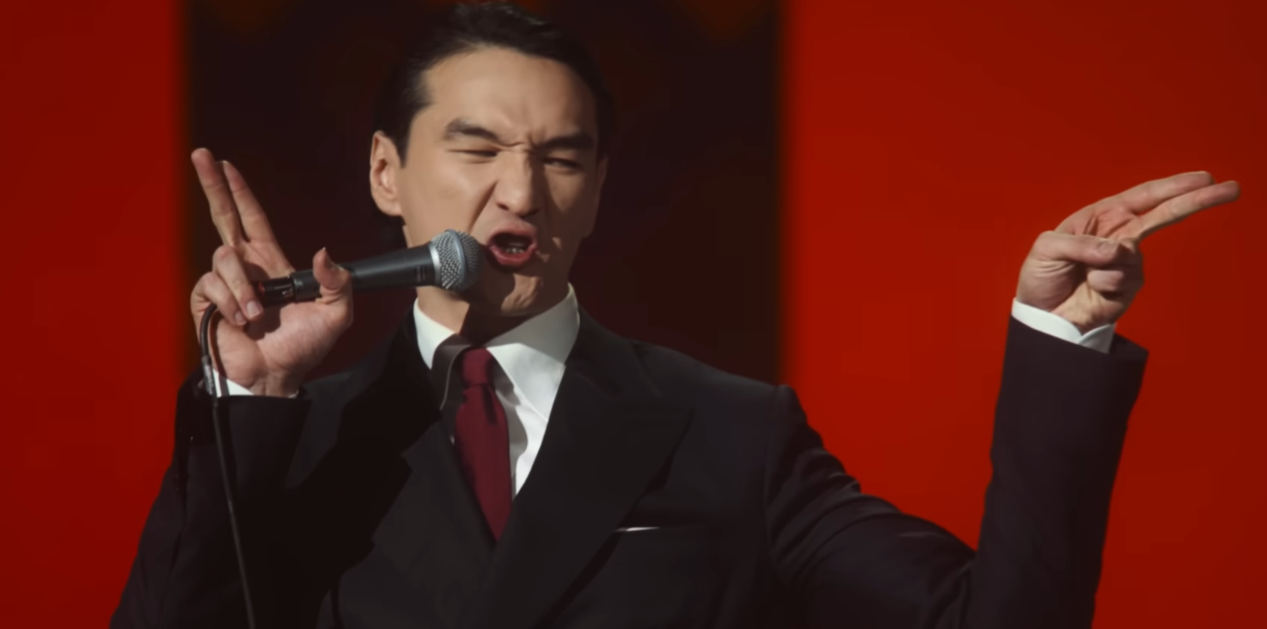 Комику Нурлану Сабурову запретили въезд в Россию на 50 лет