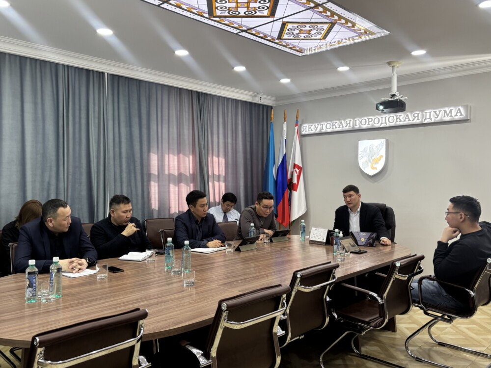В ЯГД состоялось заседание по местному самоуправлению