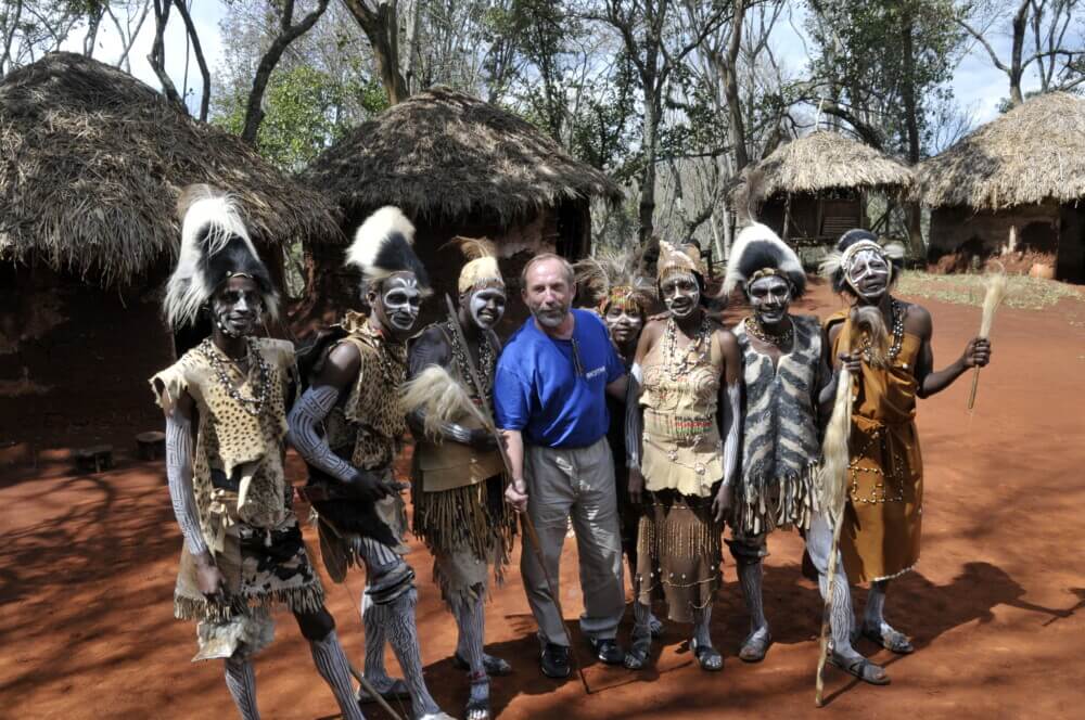 Книги с прилавка и шаманы из Гренландии: Как Владимир Федоров открывал мир