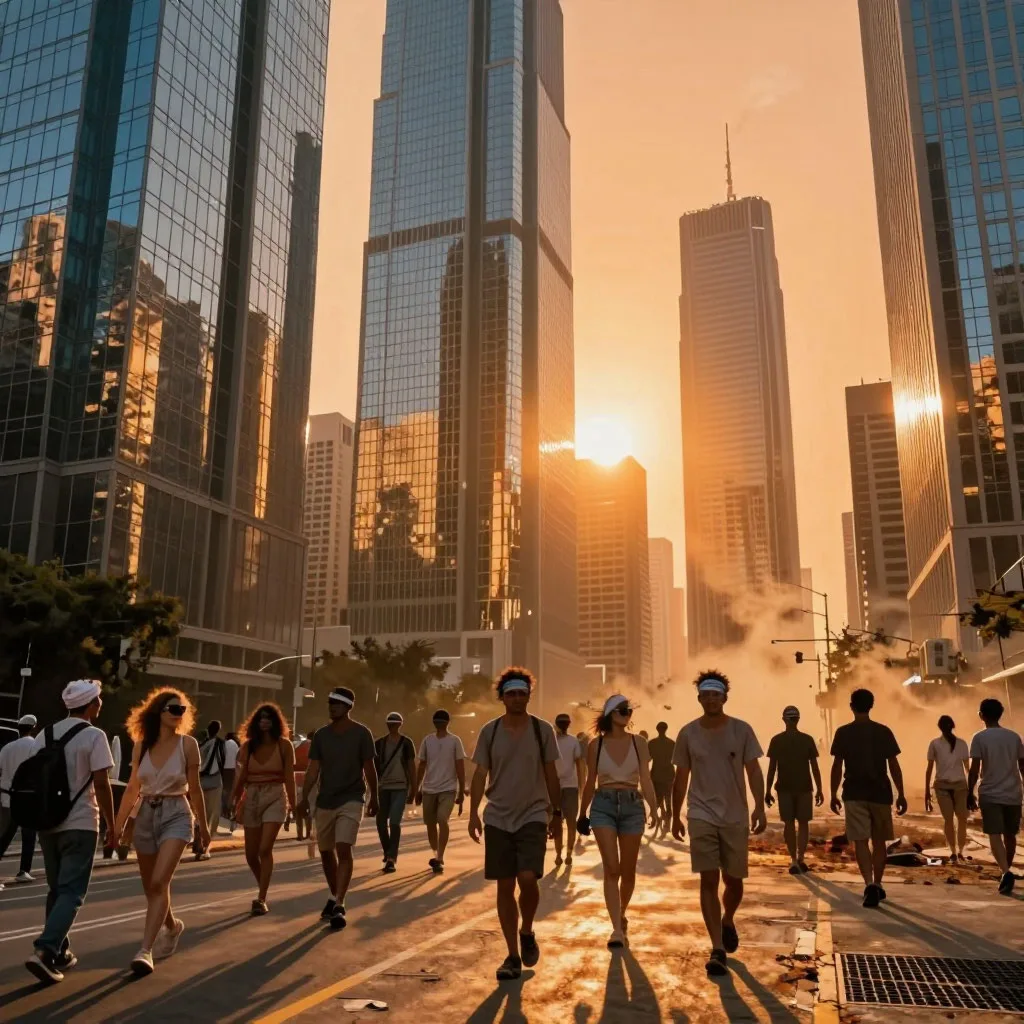 Из‑за жары человечество теряет сотни часов в год