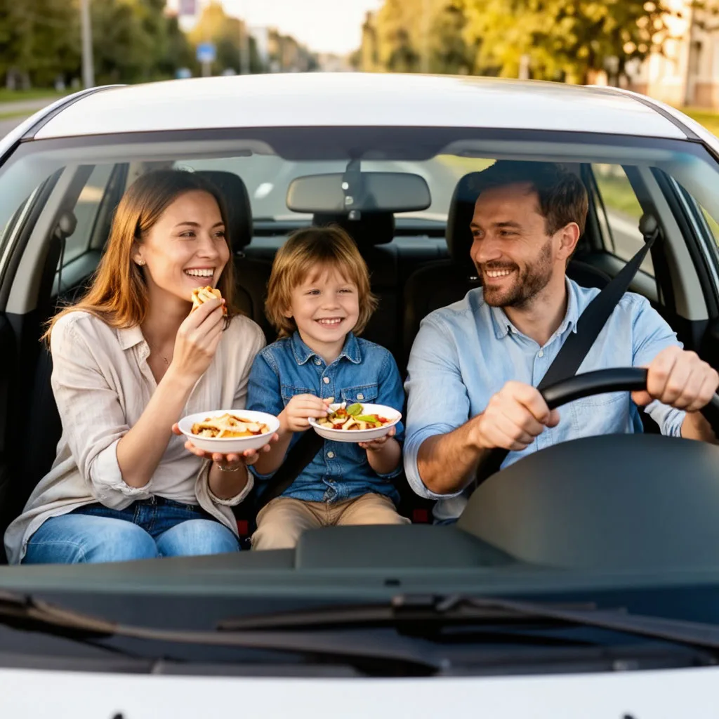 Какой автомобиль выбрать для дальних поездок