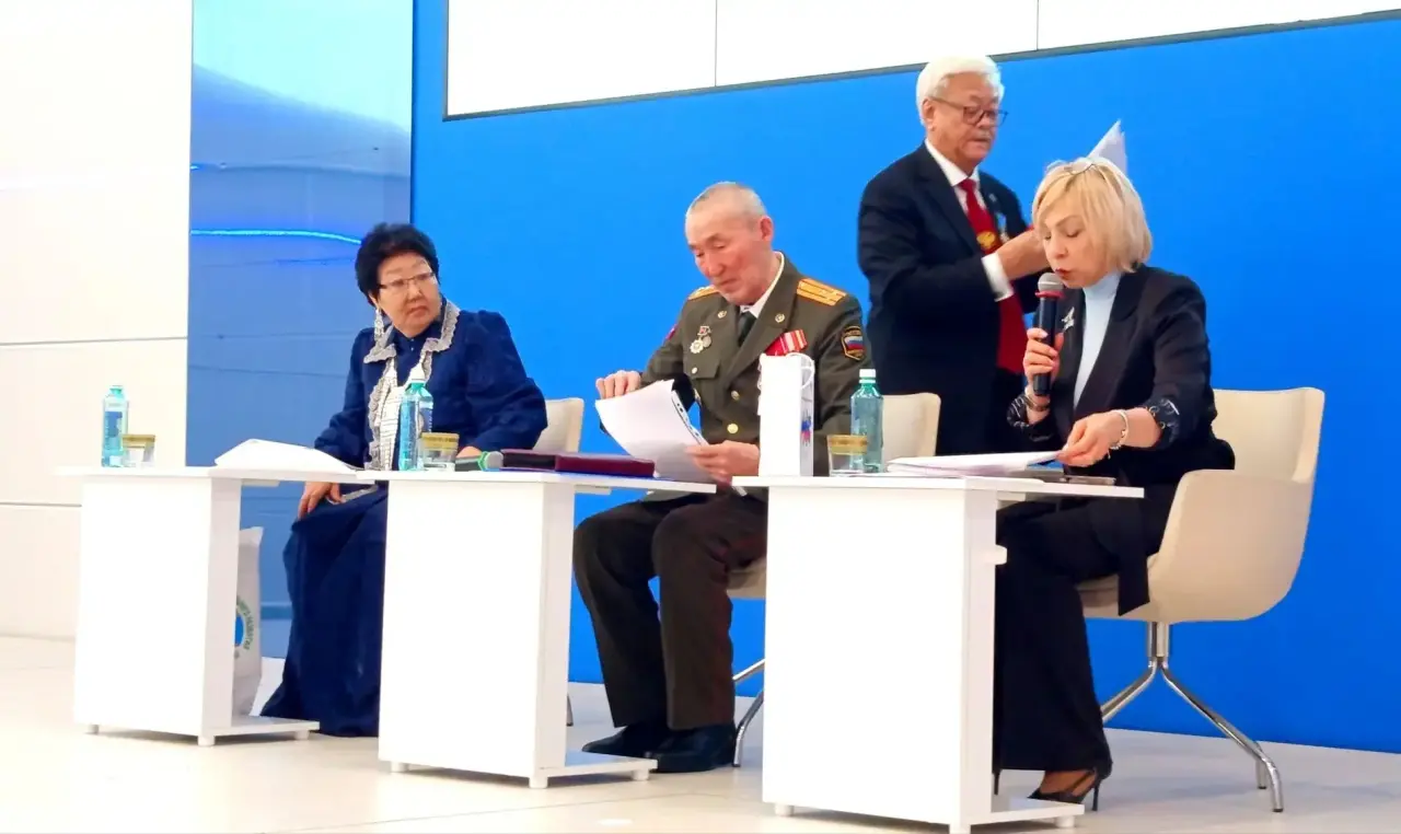 Горячие выборы председателя Совета ветеранов Якутии – судья проиграл военному