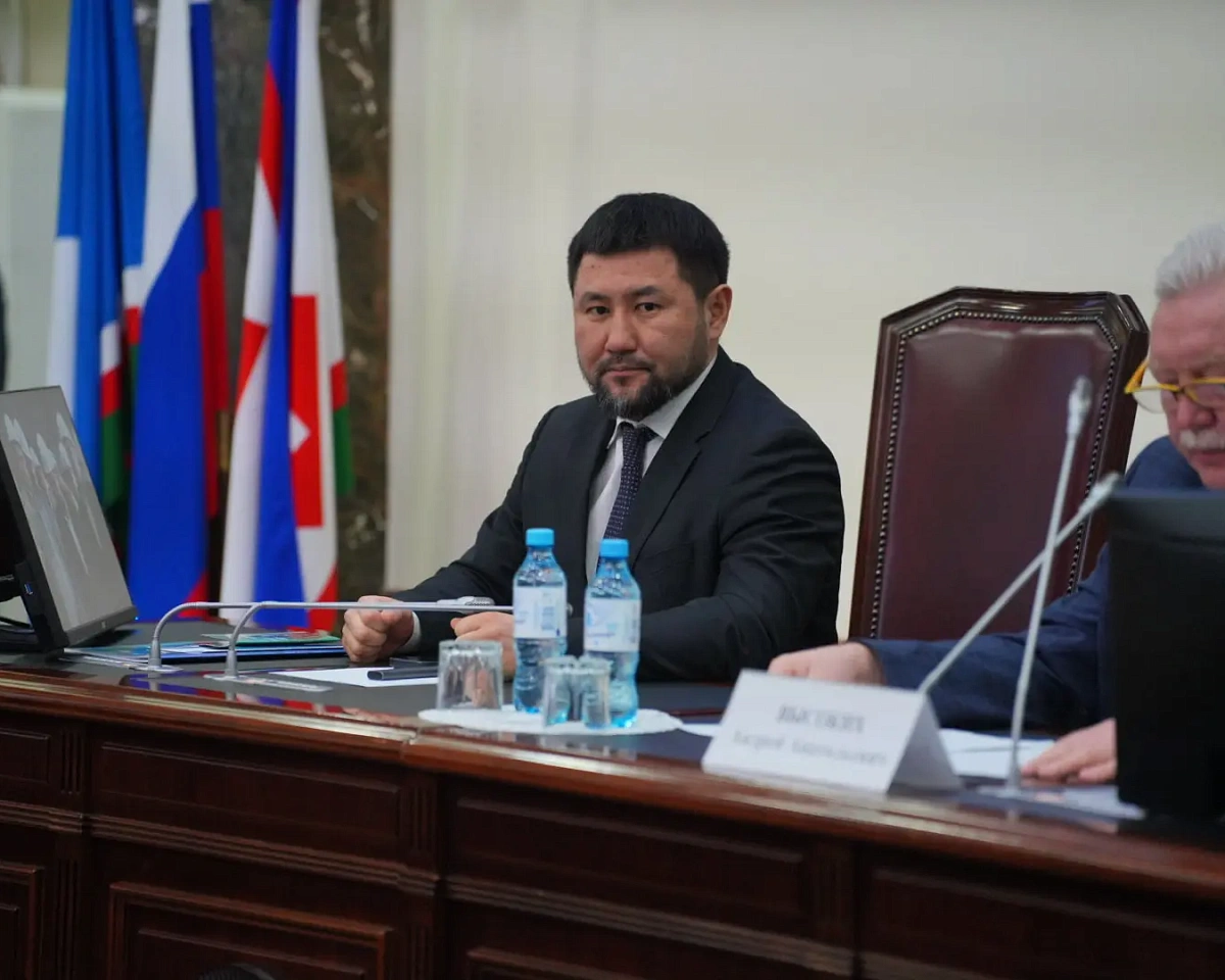 Ежегодный отчет мэра перед общественностью Якутска