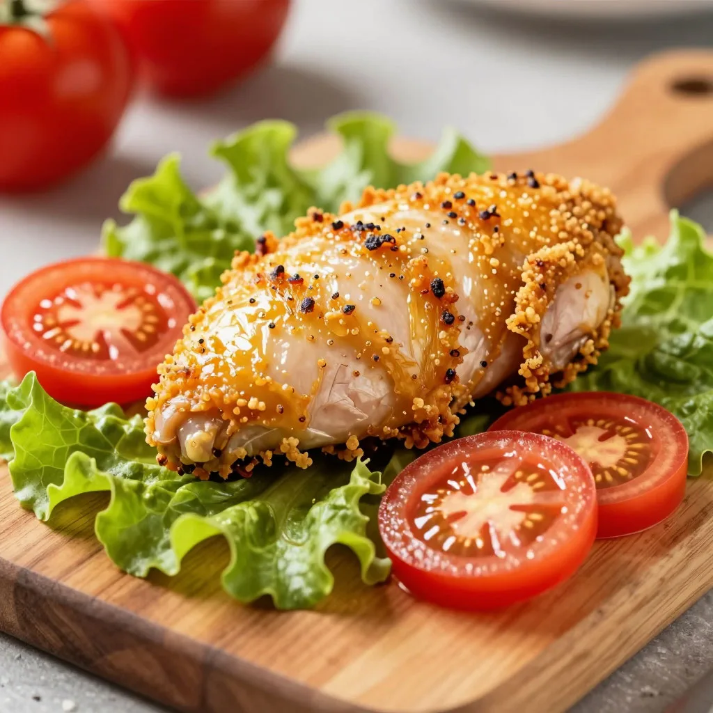 Секреты варки куриной грудки