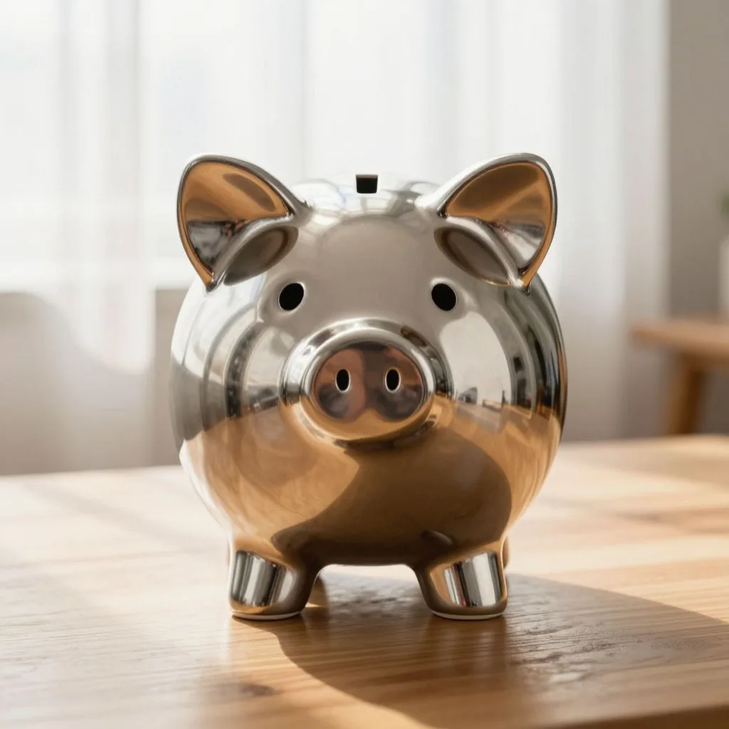 Почему копилки часто выглядят как свиньи?