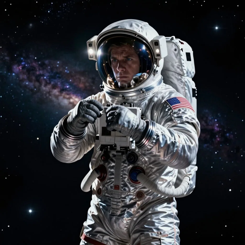 Сколько секунд до потери сознания в космосе без скафандра