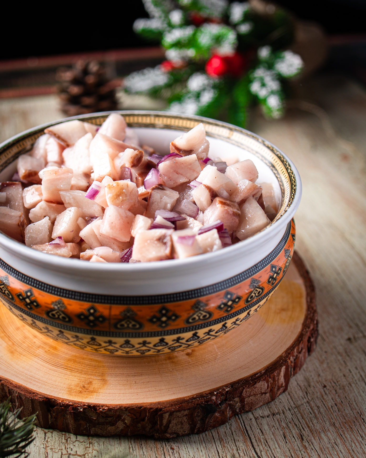 Салат «Индигирка» вошел в гастрономический Топ-3, вдохновляющий на путешествие