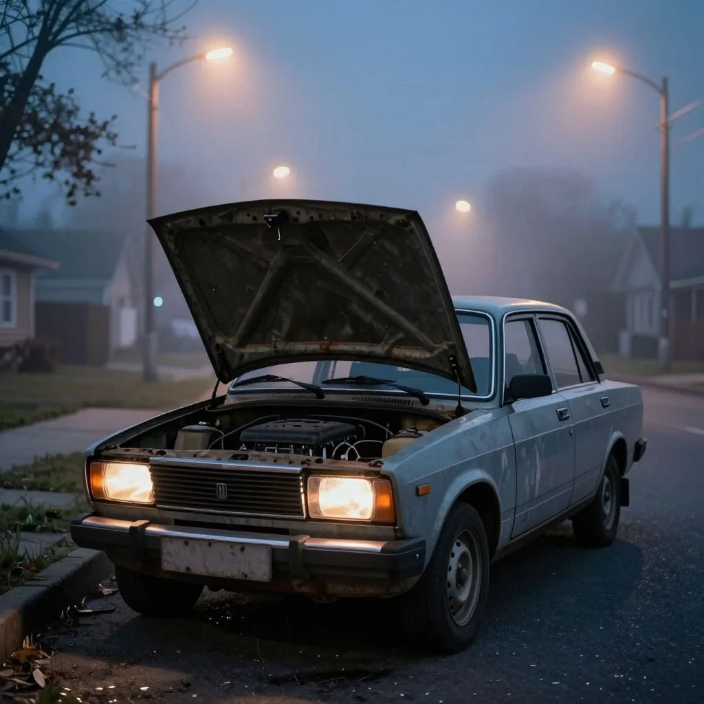 Что предпринять при разряженном аккумуляторе