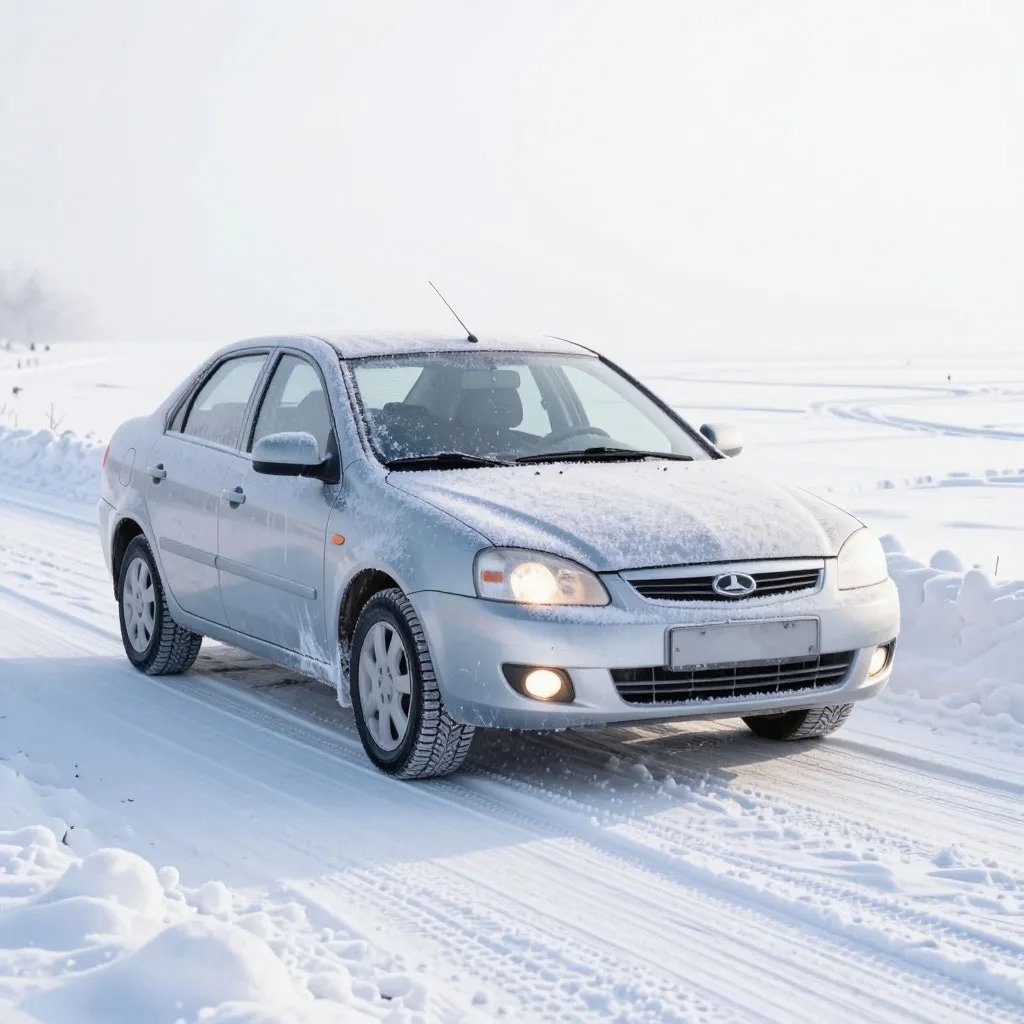 Подготовить автомобиль к эксплуатации после зимнего простоя