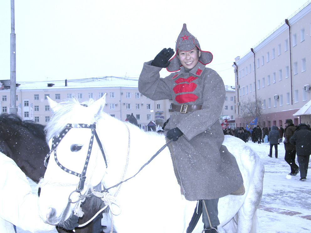 Комсомолу Якутии исполнилось 105 лет