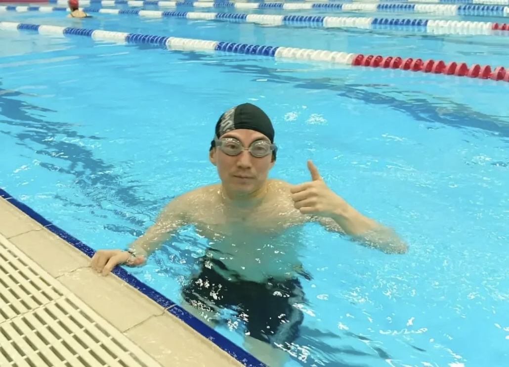 Самый спортивный министр Якутии