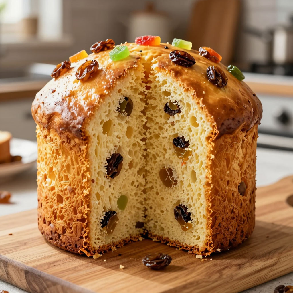 5 способов испечь нежный творожный кулич