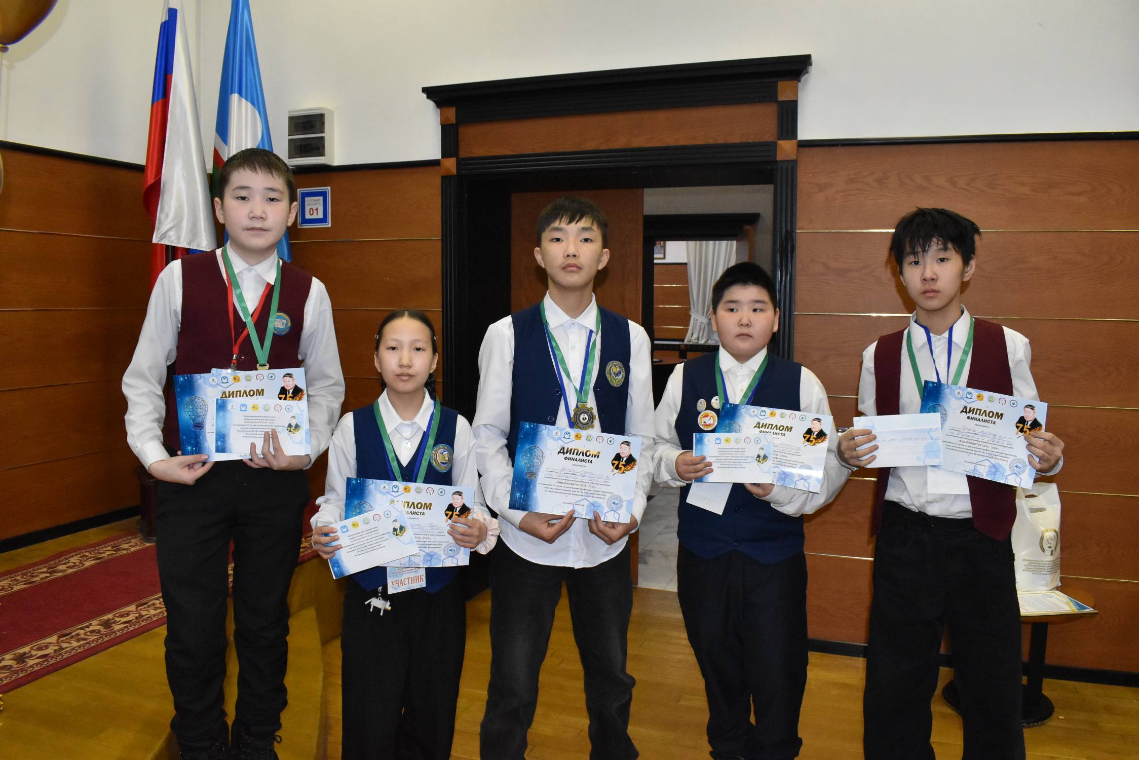 Погрузитесь в мир инноваций: Юный новатор села